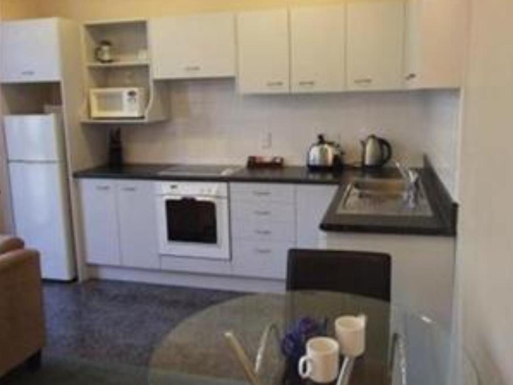 Aspect Apartments Wellington Habitación foto