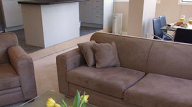 Aspect Apartments Wellington Habitación foto
